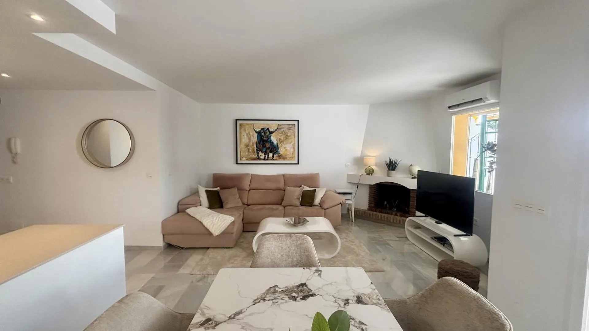 K13 Ocean Point - Apartment Sitio de Calahonda