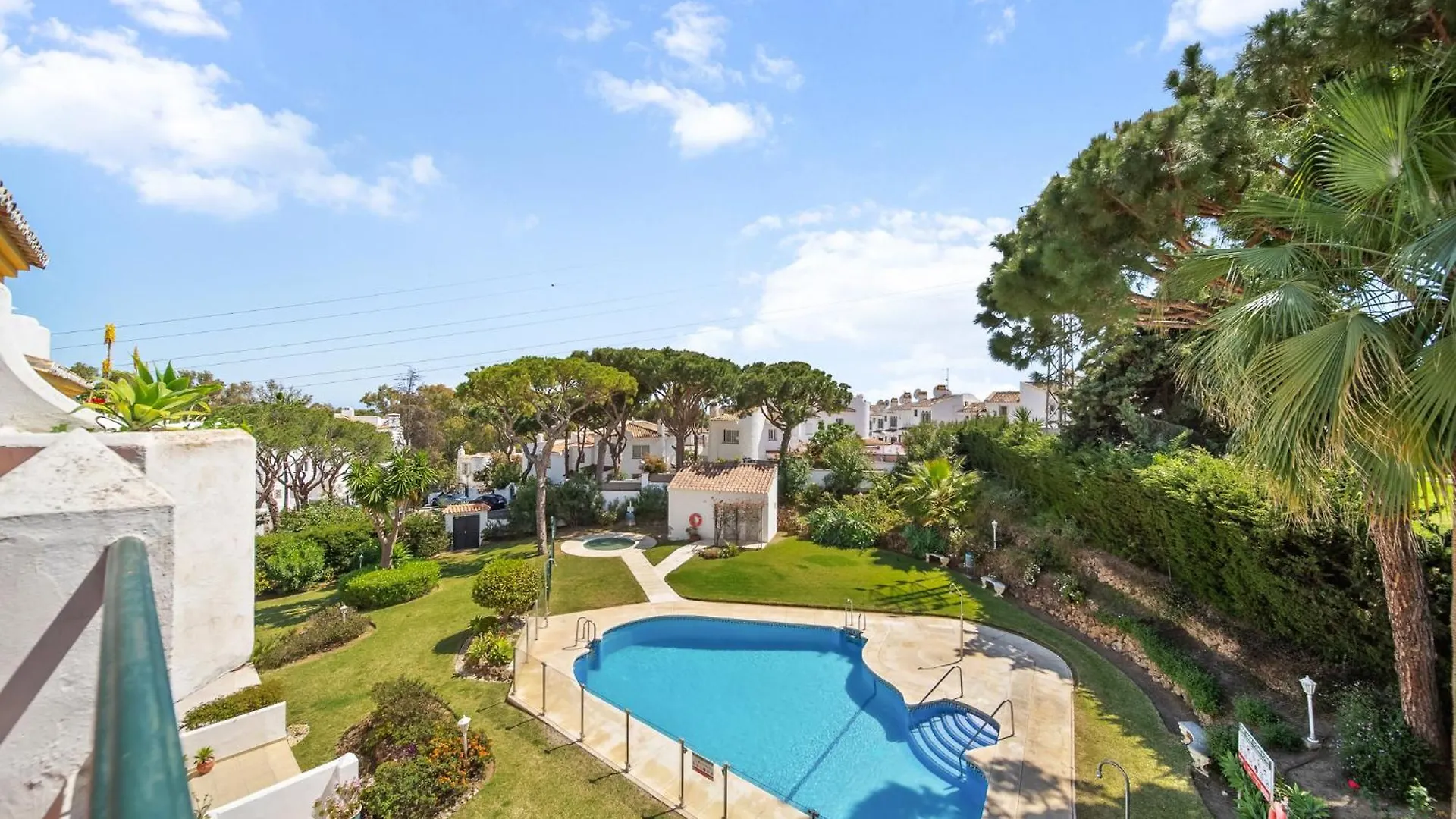 K13 Ocean Point - Apartment Sitio de Calahonda