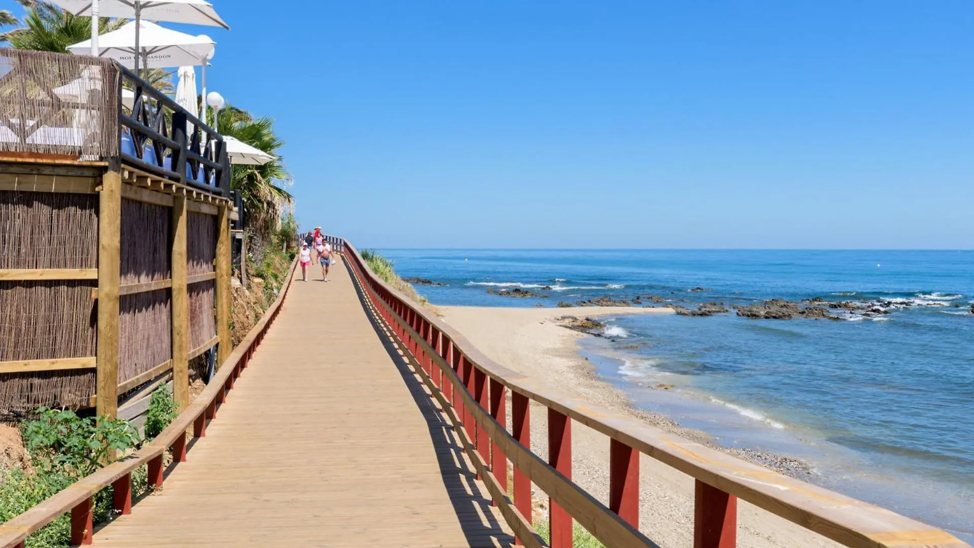 K13 Ocean Point - Apartment Sitio de Calahonda Spain