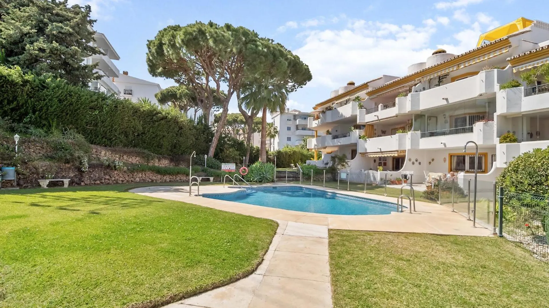 K13 Ocean Point - Apartment Sitio de Calahonda 0*,