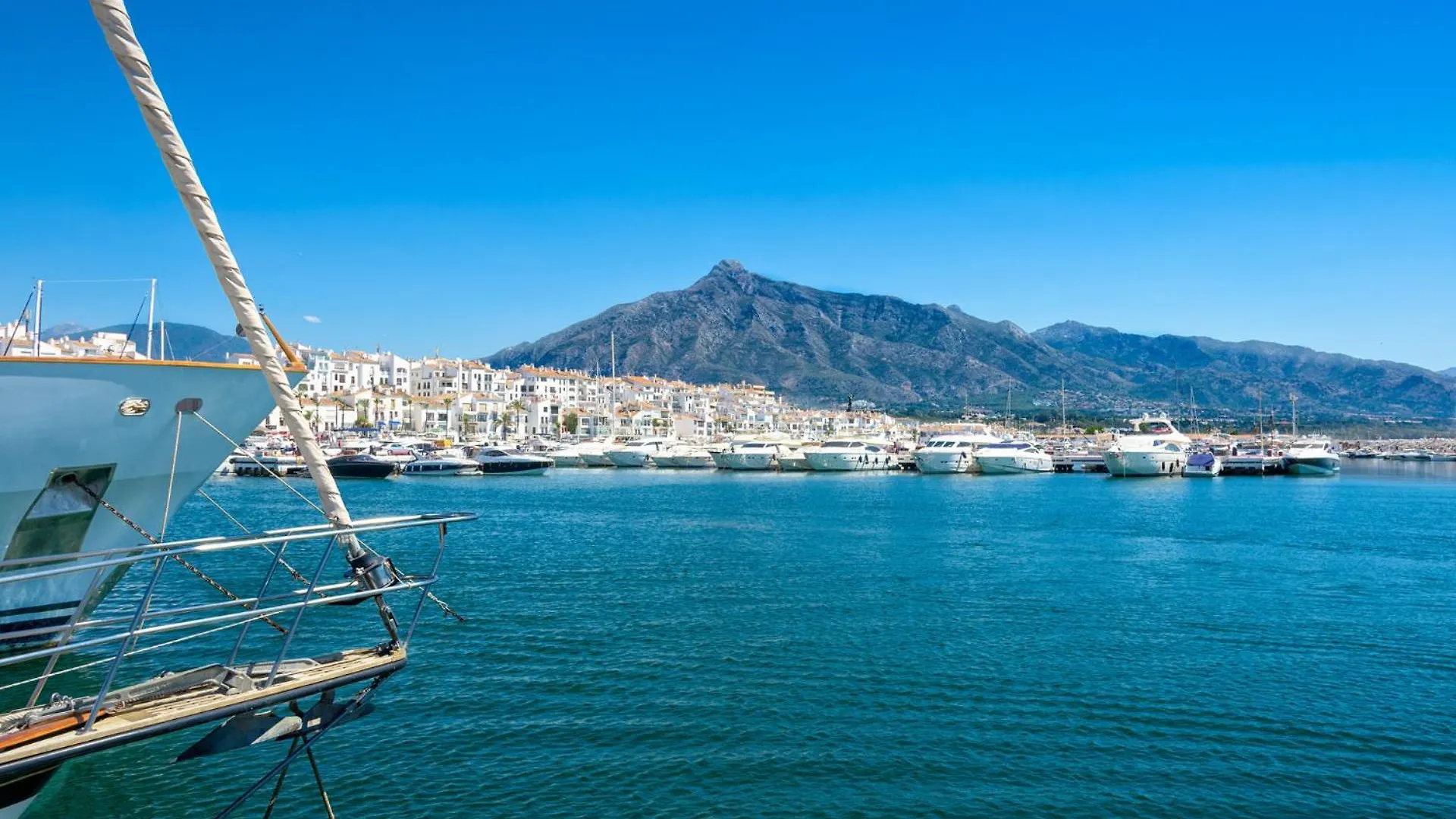 K13 Ocean Point - Apartment Sitio de Calahonda