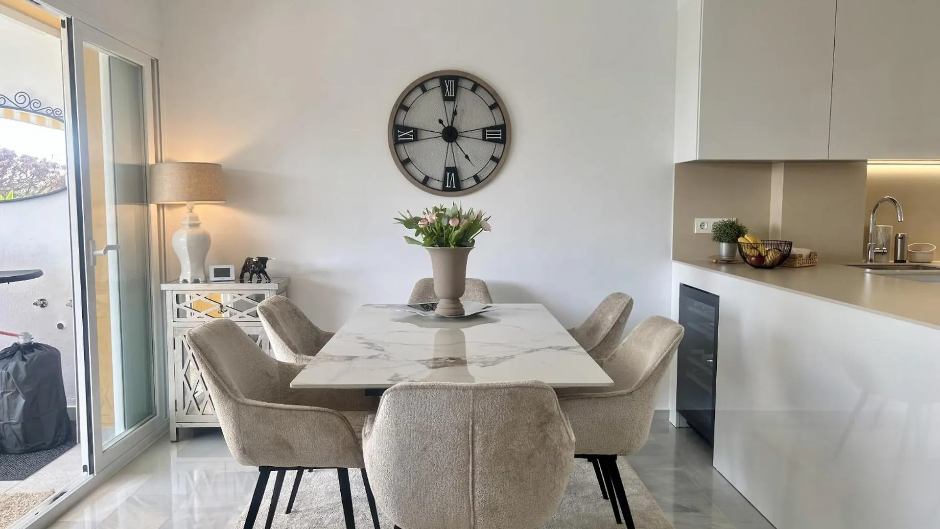 K13 Ocean Point - Apartment Sitio de Calahonda
